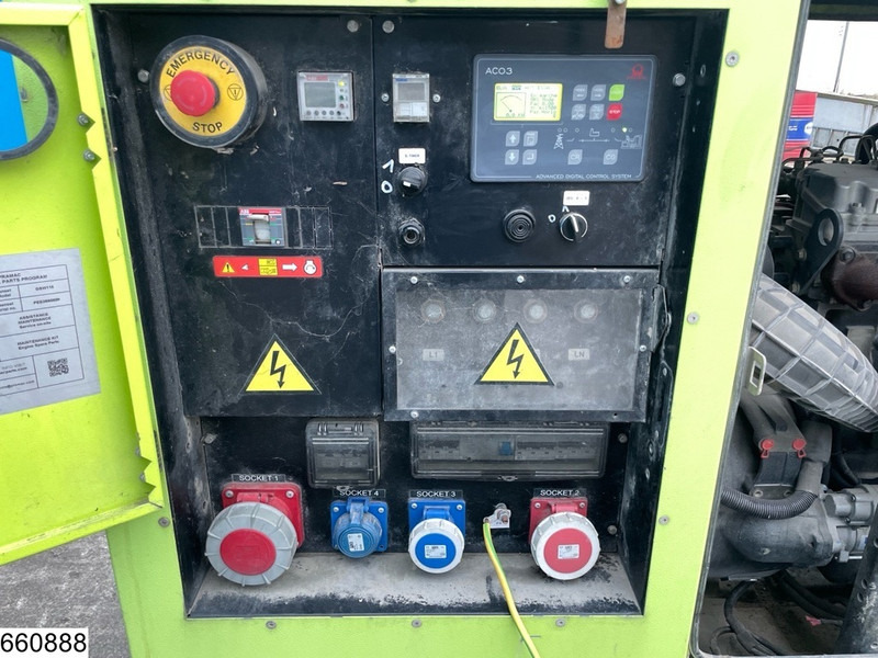 Leasing de Pramac GSW115 2593 h, 85KW, 106KVA Pramac GSW115 2593 h, 85KW, 106KVA: foto 7