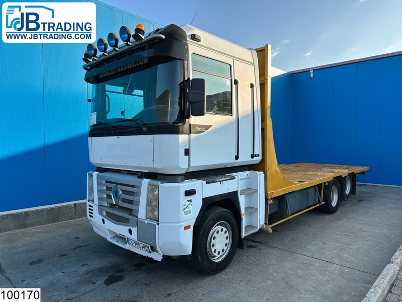 Renault AE 440 DXI 6x2, Combi, Retarder, Manual transmission - Camión caja abierta: foto 1 Renault AE 440 DXI 6x2, Combi, Retarder, Manual transmission - Camión caja abierta: foto 1