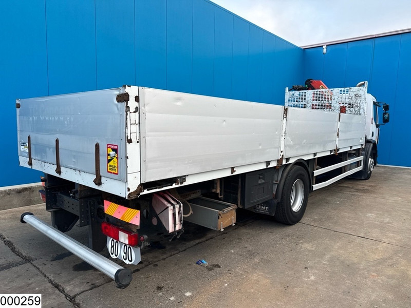 Renault C 280 EURO 6, Palfinger, Remote - Camión caja abierta, Camión grúa: foto 2 Renault C 280 EURO 6, Palfinger, Remote - Camión caja abierta, Camión grúa: foto 2