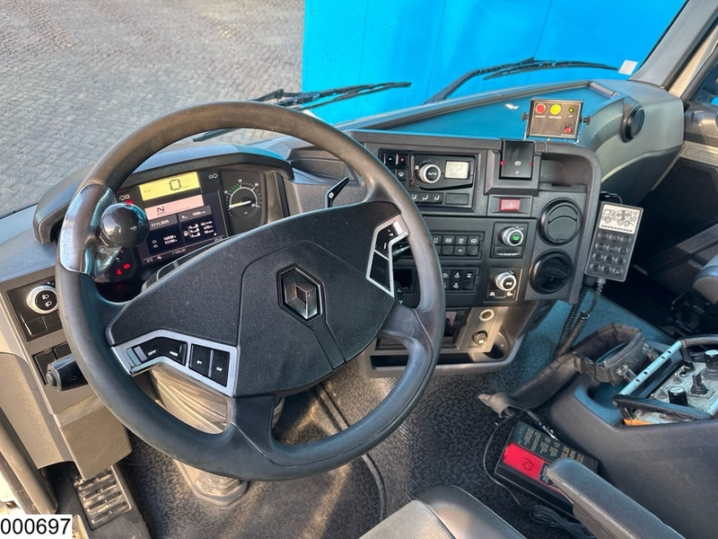 Renault C 380 8x4, EURO 6, Liebherr, 8m3, Remote - Camión hormigonera: foto 5 Renault C 380 8x4, EURO 6, Liebherr, 8m3, Remote - Camión hormigonera: foto 5