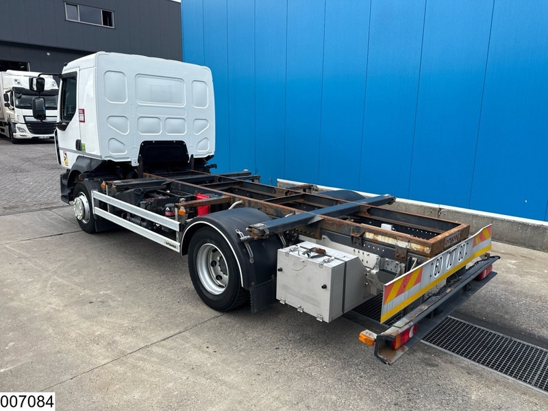 Renault D 13 250 EURO 6, ADR - Camión portacontenedore/ Intercambiable: foto 4 Renault D 13 250 EURO 6, ADR - Camión portacontenedore/ Intercambiable: foto 4