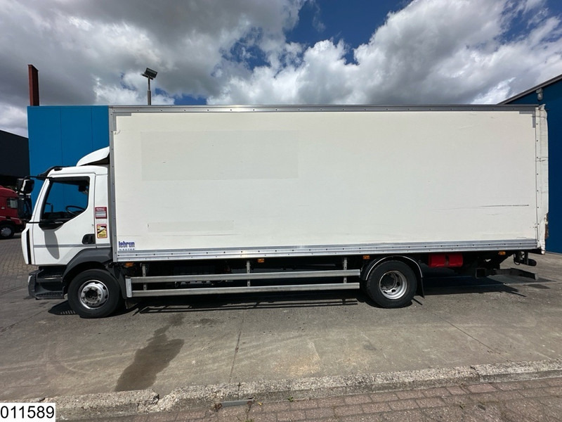 Camión caja cerrada Renault D 14 210 EURO 6, Dhollandia: foto 12