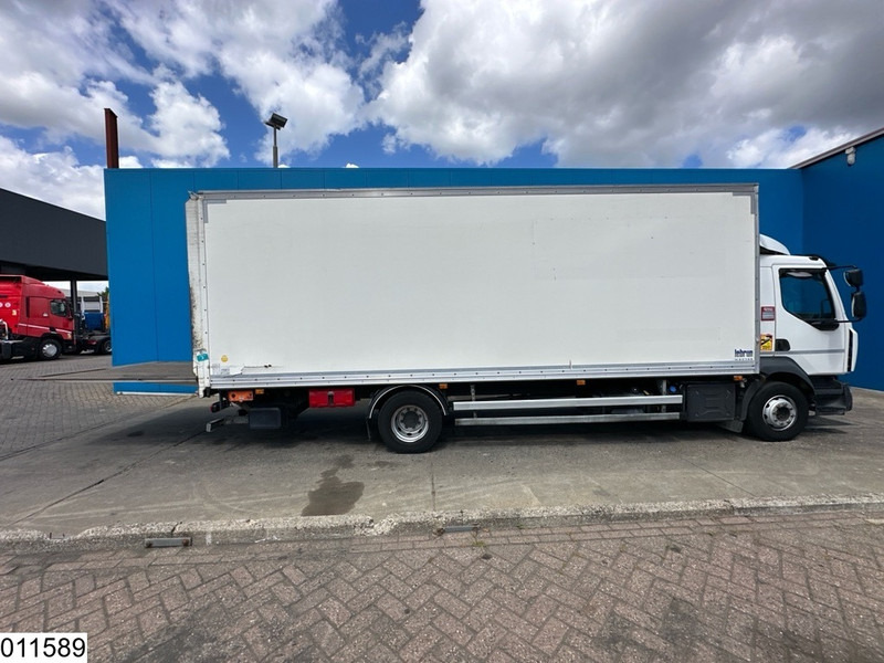 Camión caja cerrada Renault D 14 210 EURO 6, Dhollandia: foto 13