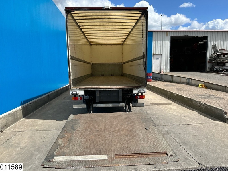Camión caja cerrada Renault D 14 210 EURO 6, Dhollandia: foto 11