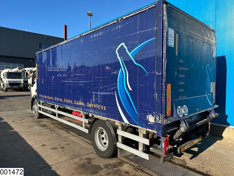 Renault D 18 280 EURO 6, Manual transmission, Palfinger - Camión caja cerrada: foto 2 Renault D 18 280 EURO 6, Manual transmission, Palfinger - Camión caja cerrada: foto 2