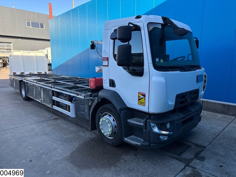 Renault D 18 280 EURO 6 - Camión caja abierta: foto 2 Renault D 18 280 EURO 6 - Camión caja abierta: foto 2