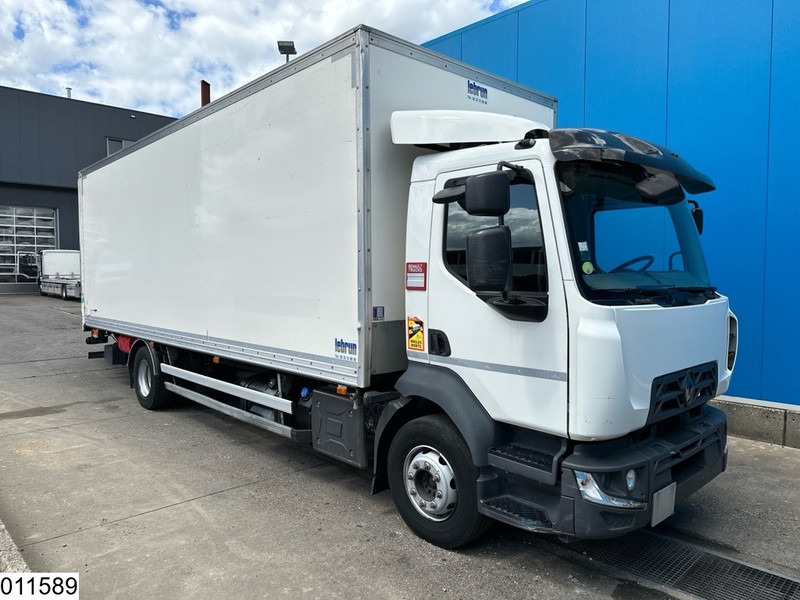 Renault D Wide 210 EURO 6, Dhollandia - Camión caja cerrada: foto 3 Renault D Wide 210 EURO 6, Dhollandia - Camión caja cerrada: foto 3