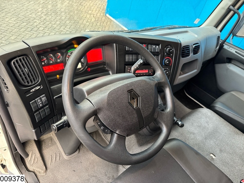 Renault D10 210 EURO 6, Steel suspension - Camión lona: foto 5 Renault D10 210 EURO 6, Steel suspension - Camión lona: foto 5