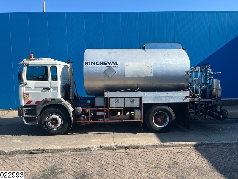 Renault G 270 Bitum, Rincheval, 9900 liter - Camión cisterna: foto 3 Renault G 270 Bitum, Rincheval, 9900 liter - Camión cisterna: foto 3
