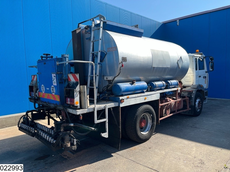 Renault G Bitum, Rincheval, 9900 liter - Camión cisterna: foto 2 Renault G Bitum, Rincheval, 9900 liter - Camión cisterna: foto 2