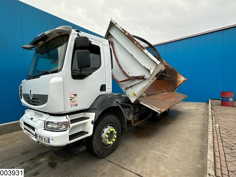 Renault Kerax 370 Dxi 6x4, Manual, Steelsuspension - Camión volquete: foto 4 Renault Kerax 370 Dxi 6x4, Manual, Steelsuspension - Camión volquete: foto 4