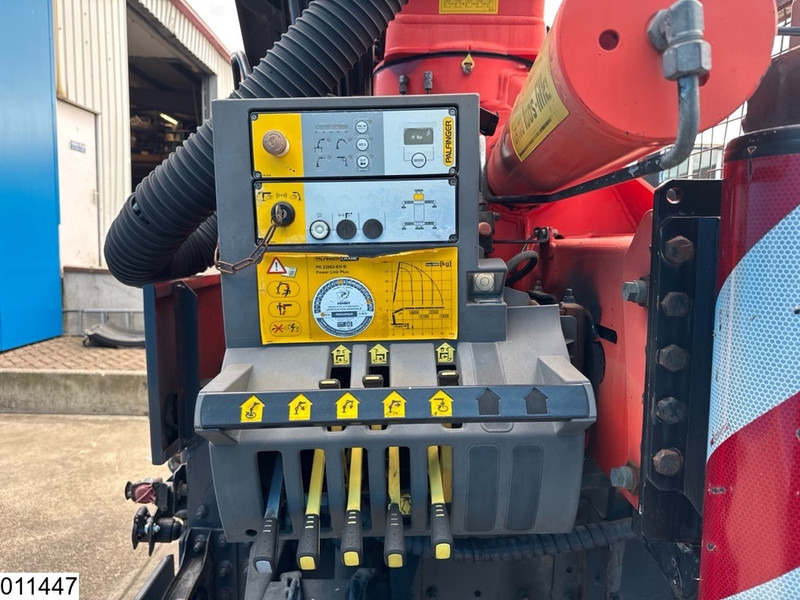 Camión caja abierta, Camión grúa Renault Kerax 380 Dxi 6X4, EURO 5, Palfinger, Manual: foto 12 Camión caja abierta, Camión grúa Renault Kerax 380 Dxi 6X4, EURO 5, Palfinger, Manual: foto 12