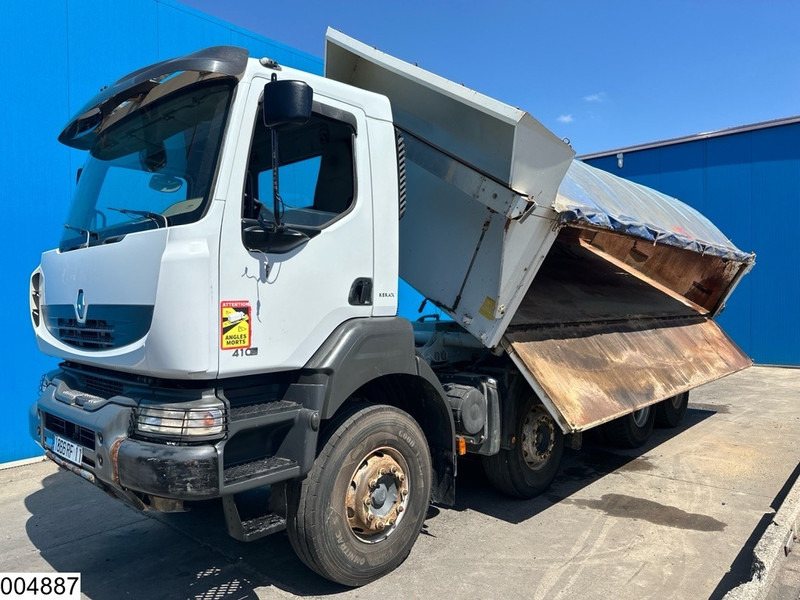 Renault Kerax 410 Dxi 8x4, Manual, Steelsuspension - Camión volquete: foto 2 Renault Kerax 410 Dxi 8x4, Manual, Steelsuspension - Camión volquete: foto 2