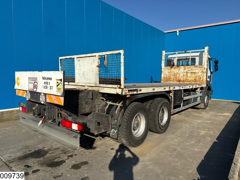 Renault Kerax 430 Dxi 6x4, EURO 5, Steel suspenion - Camión caja abierta: foto 2 Renault Kerax 430 Dxi 6x4, EURO 5, Steel suspenion - Camión caja abierta: foto 2
