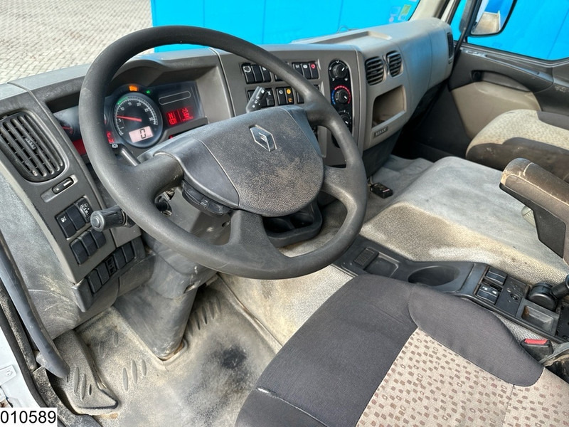 Renault Kerax 430 Dxi 6x4, Leaf spring suspension, Fassi F110XS.22 - Camión volquete, Camión grúa: foto 5 Renault Kerax 430 Dxi 6x4, Leaf spring suspension, Fassi F110XS.22 - Camión volquete, Camión grúa: foto 5