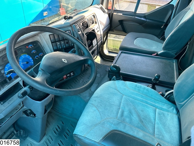 Renault Midlum 220 17013 Liter, LPG GPL, Gastank, Steel suspension - Camión cisterna: foto 5 Renault Midlum 220 17013 Liter, LPG GPL, Gastank, Steel suspension - Camión cisterna: foto 5