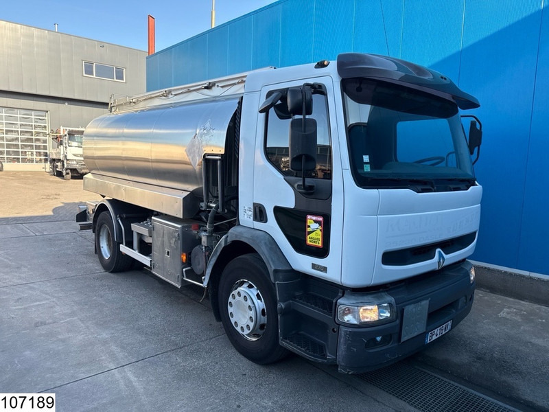 Renault Premium 270 13390 Liter, 4 Comp, Handgeschakeld, Fuel - Camión cisterna: foto 2 Renault Premium 270 13390 Liter, 4 Comp, Handgeschakeld, Fuel - Camión cisterna: foto 2