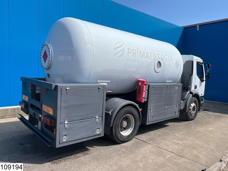 Renault Premium 270 16350 Liter, LPG GPL, Gastank, Manual - Camión cisterna: foto 3 Renault Premium 270 16350 Liter, LPG GPL, Gastank, Manual - Camión cisterna: foto 3