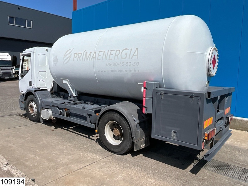 Renault Premium 270 16350 Liter, LPG GPL, Gastank, Manual - Camión cisterna: foto 4 Renault Premium 270 16350 Liter, LPG GPL, Gastank, Manual - Camión cisterna: foto 4