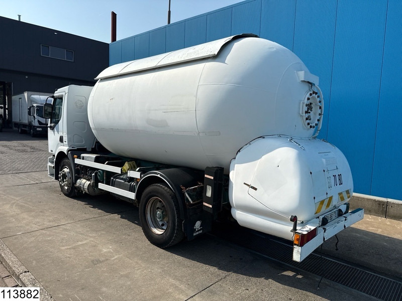 Renault Premium 270 17573 Liter, LPG GPL, Gastank - Camión cisterna: foto 4 Renault Premium 270 17573 Liter, LPG GPL, Gastank - Camión cisterna: foto 4