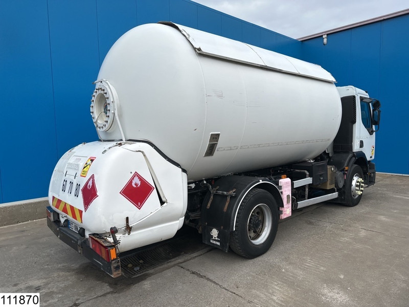 Renault Premium 270 18881 Liter, LPG GPL, Gas tank, Steel suspension - Camión cisterna: foto 2 Renault Premium 270 18881 Liter, LPG GPL, Gas tank, Steel suspension - Camión cisterna: foto 2