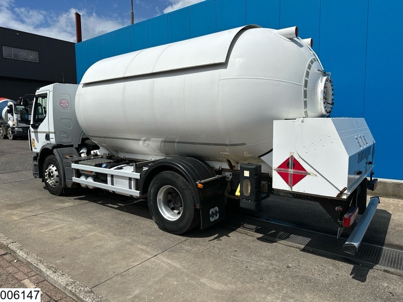 Renault Premium 270 Dxi EURO 5, Robine, 20412 liter, LPG - Camión cisterna: foto 4 Renault Premium 270 Dxi EURO 5, Robine, 20412 liter, LPG - Camión cisterna: foto 4