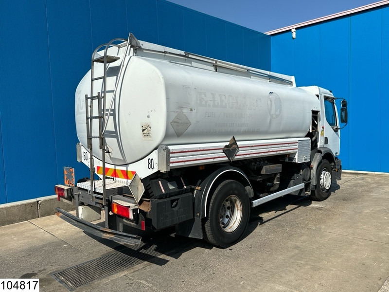 Renault Premium 270 Euro 3, Fuel, Manual, 13500 Liter, 4 Comp - Camión cisterna: foto 2 Renault Premium 270 Euro 3, Fuel, Manual, 13500 Liter, 4 Comp - Camión cisterna: foto 2