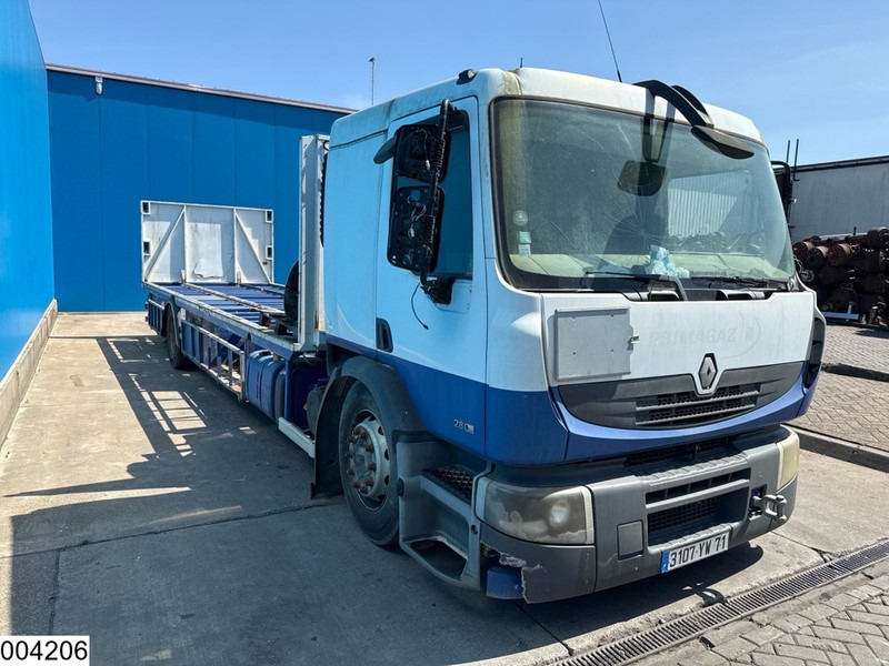 Renault Premium 280 Dxi - Camión caja abierta: foto 4 Renault Premium 280 Dxi - Camión caja abierta: foto 4
