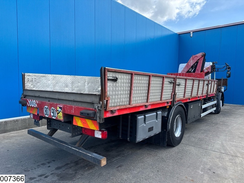 Renault Premium 310 Dxi EURO 5, Retarder, Fassi, Remote - Camión caja abierta, Camión grúa: foto 2 Renault Premium 310 Dxi EURO 5, Retarder, Fassi, Remote - Camión caja abierta, Camión grúa: foto 2