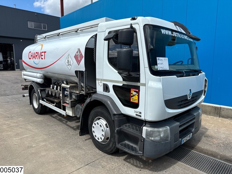 Renault Premium 320 Dxi EURO 5, Manual, FUEL, 13.390 Liter, 4 Comp. - Camión cisterna: foto 3 Renault Premium 320 Dxi EURO 5, Manual, FUEL, 13.390 Liter, 4 Comp. - Camión cisterna: foto 3