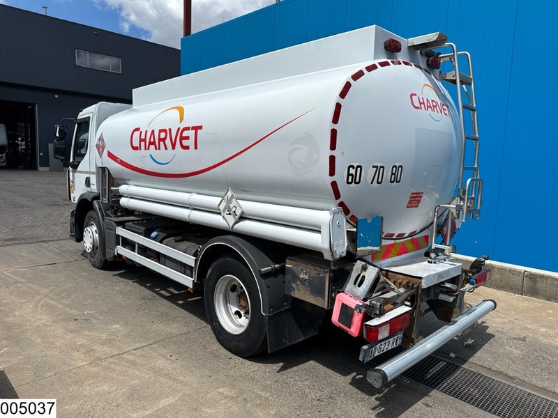 Renault Premium 320 Dxi EURO 5, Manual, FUEL, 13.390 Liter, 4 Comp. - Camión cisterna: foto 4 Renault Premium 320 Dxi EURO 5, Manual, FUEL, 13.390 Liter, 4 Comp. - Camión cisterna: foto 4