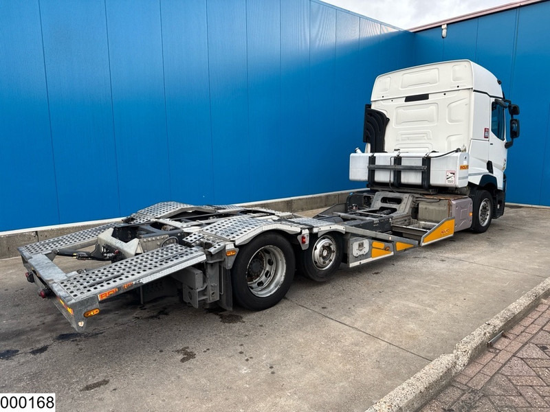 Renault T 440 6x2, EURO 6, Rolfo, Retarder - Camión portavehículos: foto 3 Renault T 440 6x2, EURO 6, Rolfo, Retarder - Camión portavehículos: foto 3