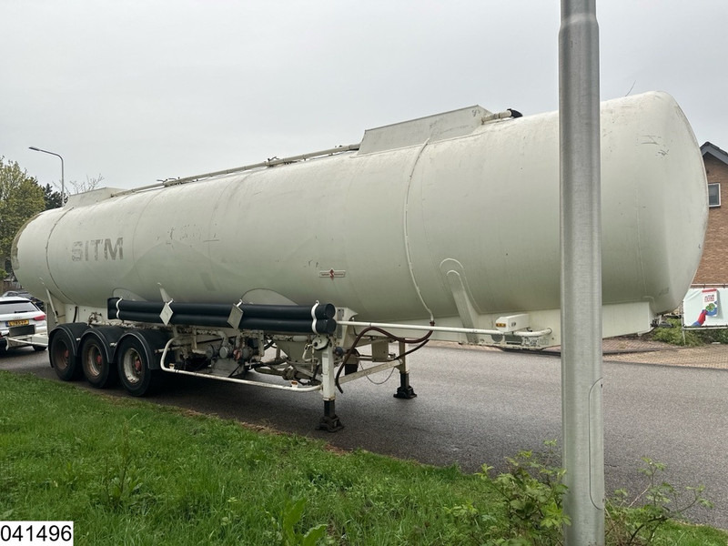 SPITZER Silo 60300 Liter SILO / FUEL - Semirremolque cisterna: foto 5 SPITZER Silo 60300 Liter SILO / FUEL - Semirremolque cisterna: foto 5
