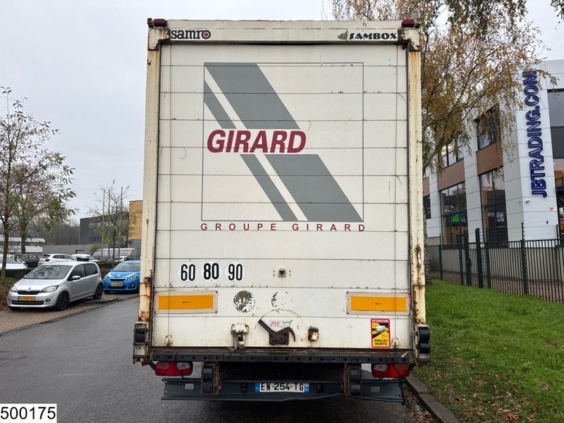 Leasing de Samro gesloten bak 15 Units. Samro gesloten bak 15 Units.: foto 12 Leasing de Samro gesloten bak 15 Units. Samro gesloten bak 15 Units.: foto 12