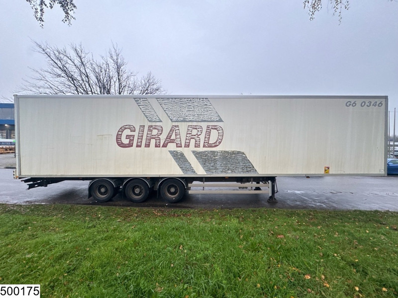 Leasing de Samro gesloten bak 15 Units. Samro gesloten bak 15 Units.: foto 7 Leasing de Samro gesloten bak 15 Units. Samro gesloten bak 15 Units.: foto 7