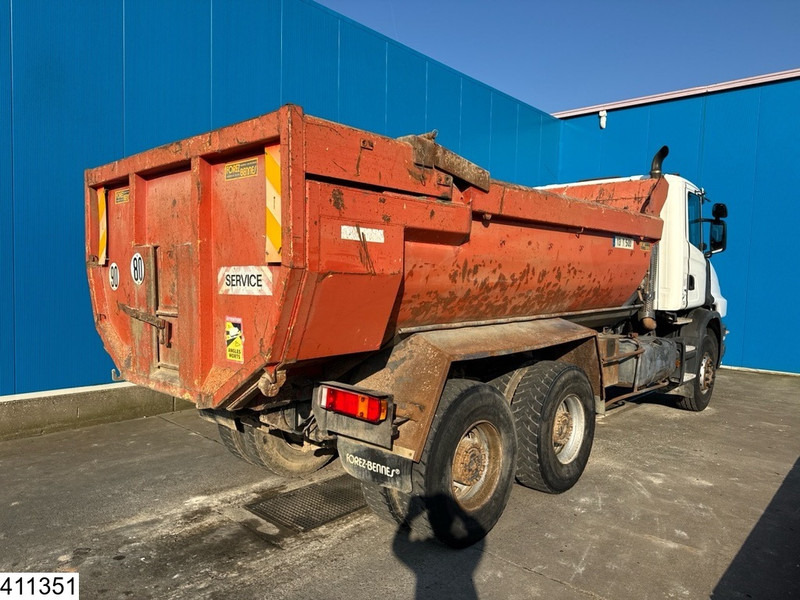 Scania 114 380 6X4, EURO 2, Retarder, Manual, Steel Suspension - Camión volquete: foto 2 Scania 114 380 6X4, EURO 2, Retarder, Manual, Steel Suspension - Camión volquete: foto 2
