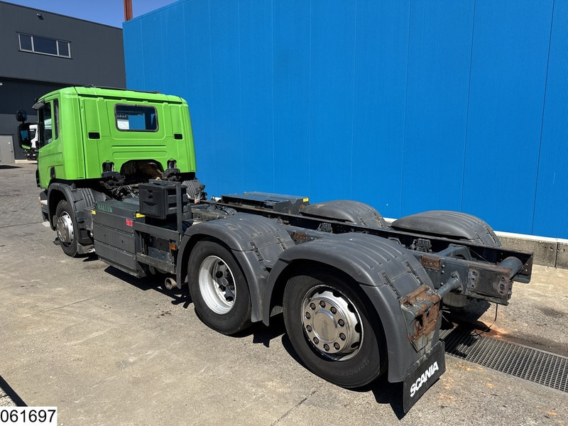 Scania P 310 CNG 6X2, CNG, EURO 5 - Camión chasis: foto 4 Scania P 310 CNG 6X2, CNG, EURO 5 - Camión chasis: foto 4