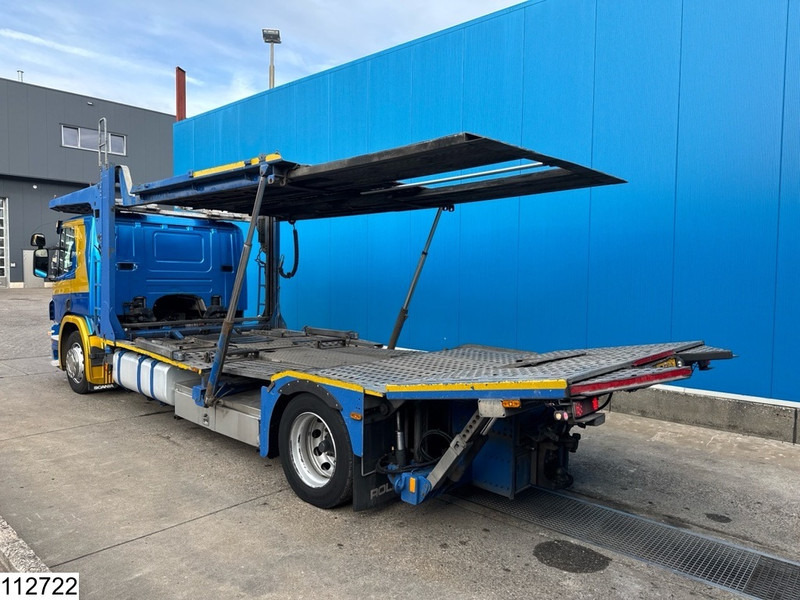 Scania P 410 EURO 6, Rolfo, Winch, Hydraulics - Camión portavehículos: foto 5 Scania P 410 EURO 6, Rolfo, Winch, Hydraulics - Camión portavehículos: foto 5