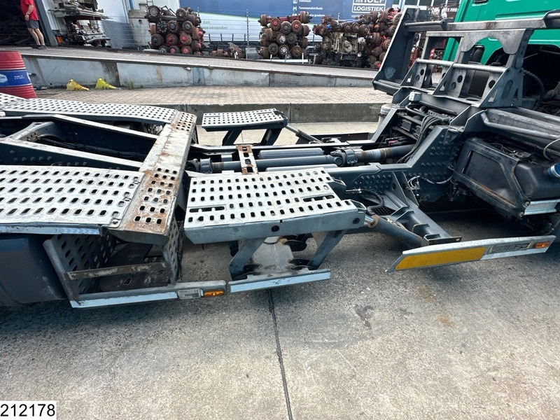 Leasing de Scania P 450 EURO 6, Retarder, Hydraulic Scania P 450 EURO 6, Retarder, Hydraulic: foto 10 Leasing de Scania P 450 EURO 6, Retarder, Hydraulic Scania P 450 EURO 6, Retarder, Hydraulic: foto 10