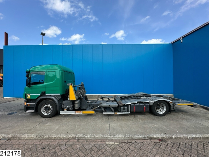 Leasing de Scania P 450 EURO 6, Retarder, Hydraulic Scania P 450 EURO 6, Retarder, Hydraulic: foto 12 Leasing de Scania P 450 EURO 6, Retarder, Hydraulic Scania P 450 EURO 6, Retarder, Hydraulic: foto 12
