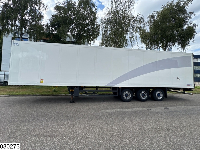 Schmitz Cargobull Koel vries Carrier Vector 1550 - Semirremolque frigorífico: foto 2 Schmitz Cargobull Koel vries Carrier Vector 1550 - Semirremolque frigorífico: foto 2