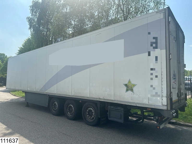 Schmitz Cargobull Koel vries Thermoking - Semirremolque frigorífico: foto 3 Schmitz Cargobull Koel vries Thermoking - Semirremolque frigorífico: foto 3