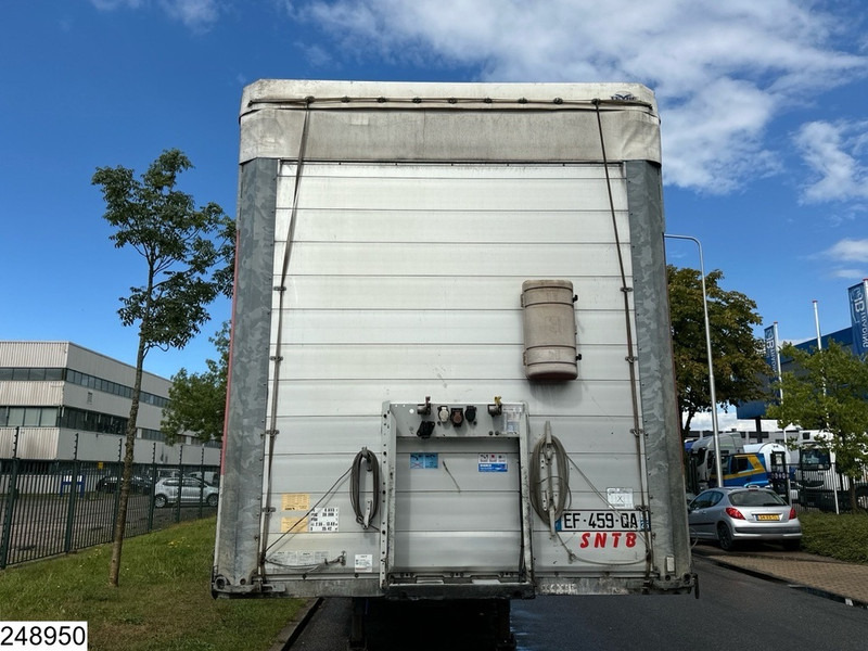 Schmitz Cargobull Tautliner Schmitz Tautliner - Semirremolque lona: foto 4 Schmitz Cargobull Tautliner Schmitz Tautliner - Semirremolque lona: foto 4