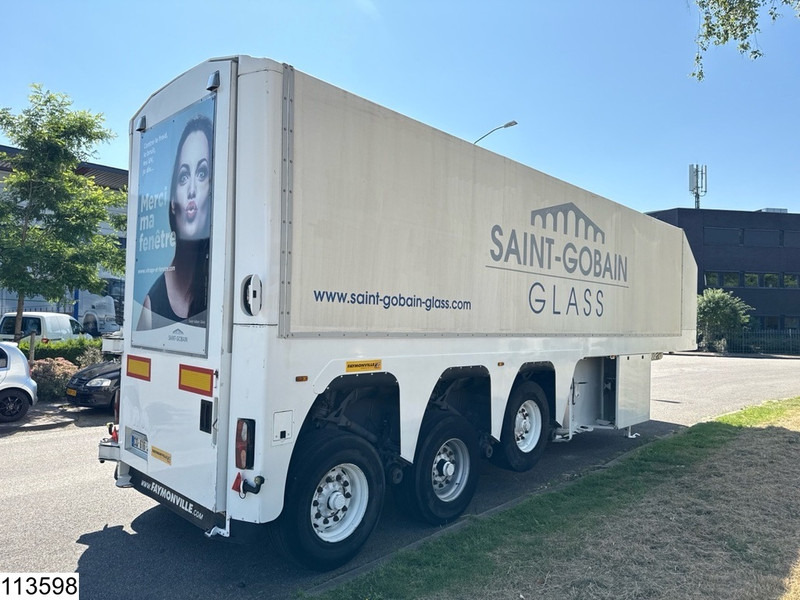 Faymonville Floatmax Glas transport, Glass - Semirremolque: foto 3 Faymonville Floatmax Glas transport, Glass - Semirremolque: foto 3