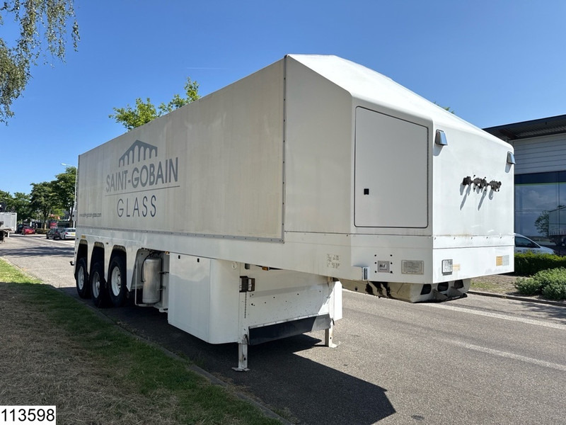 Faymonville Floatmax Glas transport, Glass - Semirremolque: foto 4 Faymonville Floatmax Glas transport, Glass - Semirremolque: foto 4