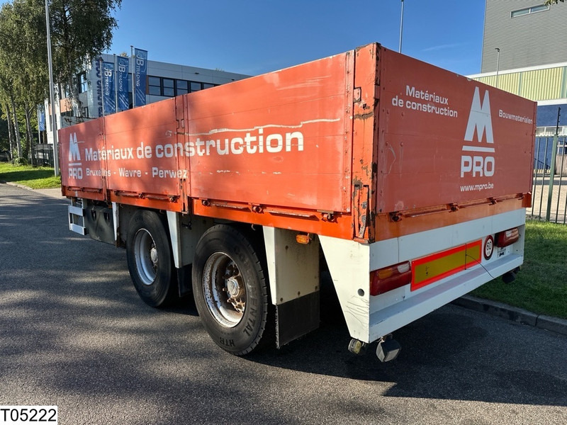 Thomas midden as - Remolque con toldo: foto 4 Thomas midden as - Remolque con toldo: foto 4