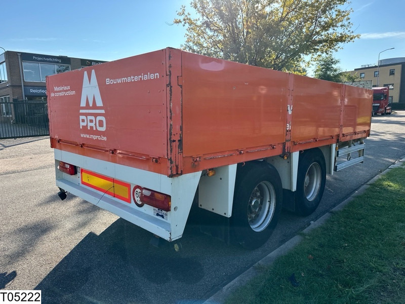 Thomas midden as - Remolque con toldo: foto 3 Thomas midden as - Remolque con toldo: foto 3