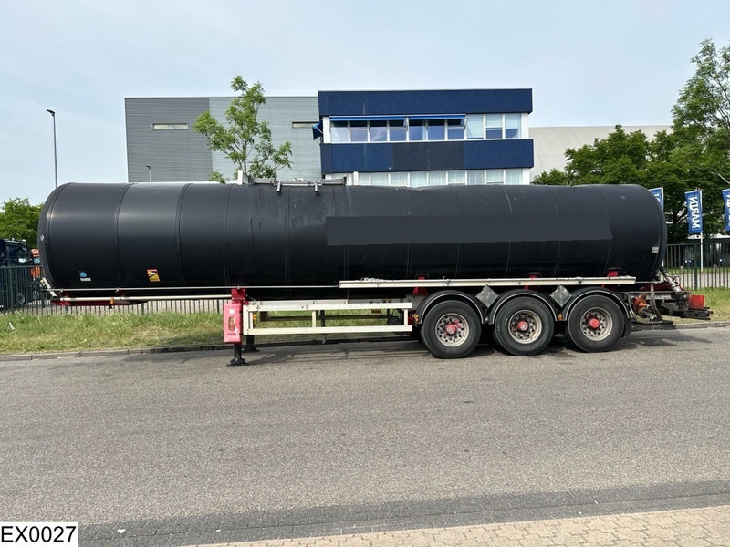 Trailor Bitum 34278 Liter, 1 Compartment - Semirremolque cisterna: foto 2 Trailor Bitum 34278 Liter, 1 Compartment - Semirremolque cisterna: foto 2