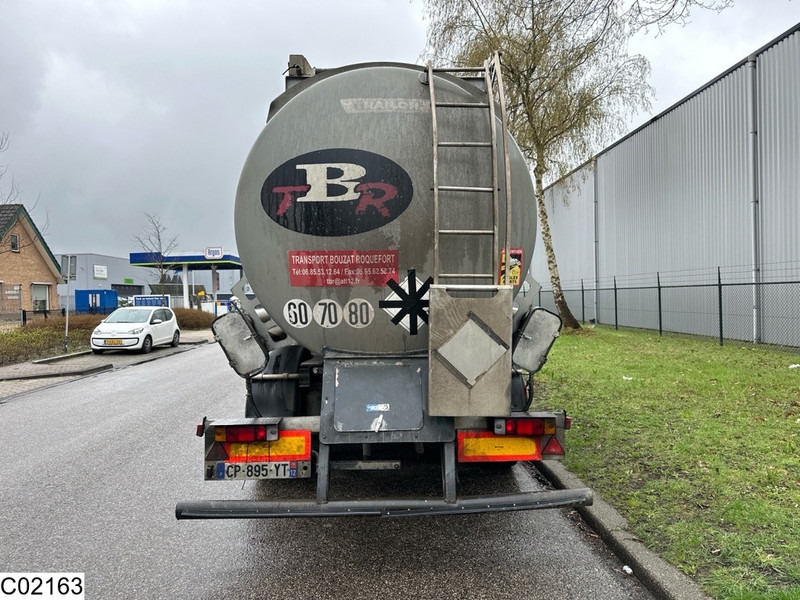 Semirremolque cisterna Trailor Fuel 39919 Liter, 9 Compartments: foto 17