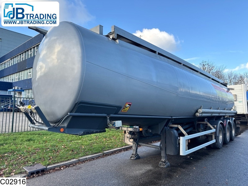 Trailor tank 39867 liter, 9 Comp - Semirremolque cisterna: foto 1 Trailor tank 39867 liter, 9 Comp - Semirremolque cisterna: foto 1